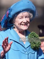 Queen Elizabeth the Queen Mother photo