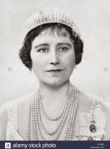 Queen Elizabeth the Queen Mother