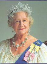 Queen Elizabeth the Queen Mother
