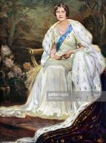 Queen Elizabeth the Queen Mother