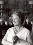 Queen Elizabeth the Queen Mother