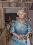 Queen Elizabeth the Queen Mother