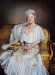 Queen Elizabeth the Queen Mother