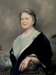 Queen Elizabeth the Queen Mother