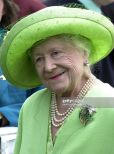 Queen Elizabeth the Queen Mother