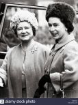 Queen Elizabeth the Queen Mother