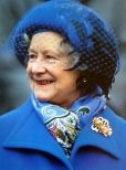 Queen Elizabeth the Queen Mother