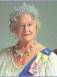 Queen Elizabeth the Queen Mother