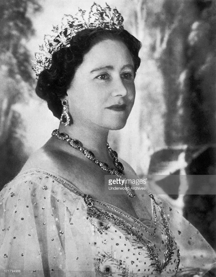 Queen Elizabeth the Queen Mother