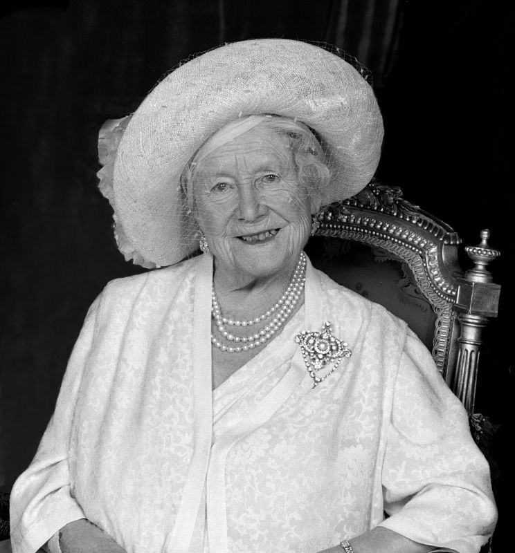 Queen Elizabeth the Queen Mother