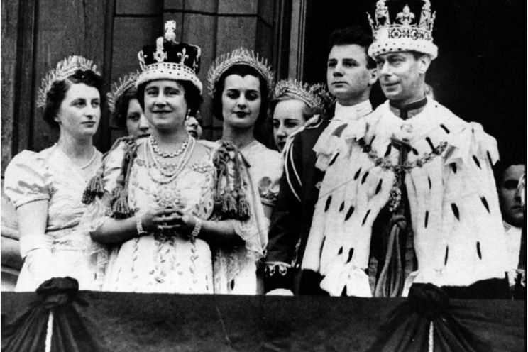Queen Elizabeth the Queen Mother