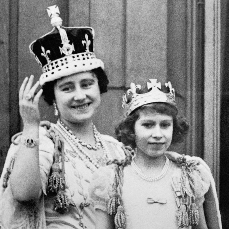 Queen Elizabeth the Queen Mother