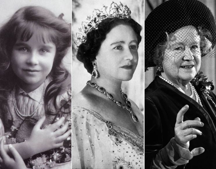 Queen Elizabeth the Queen Mother