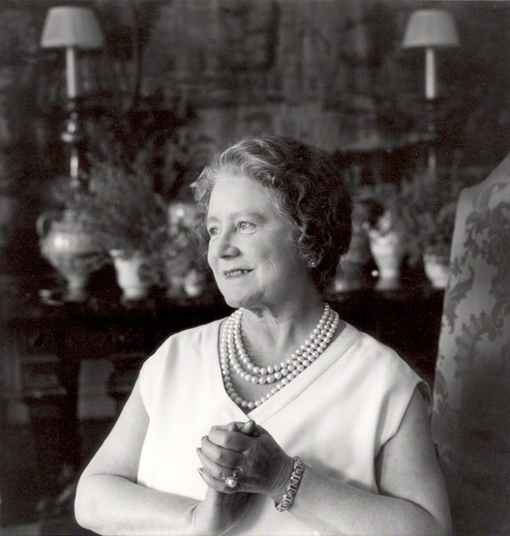Queen Elizabeth the Queen Mother