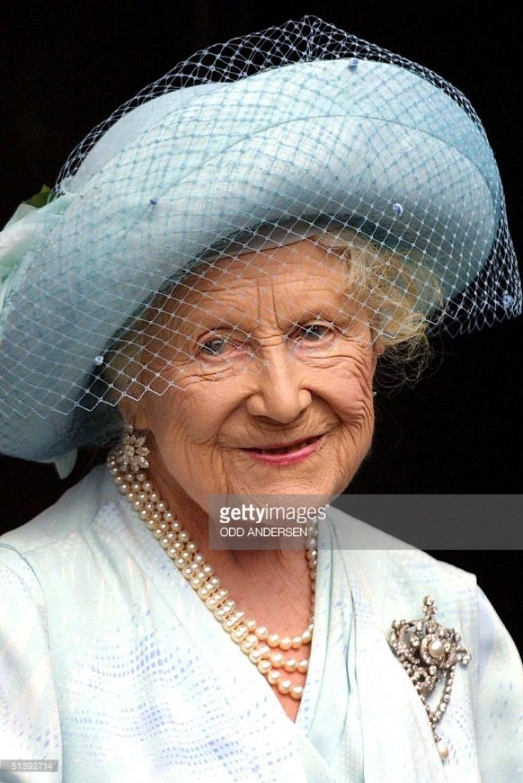 Queen Elizabeth the Queen Mother