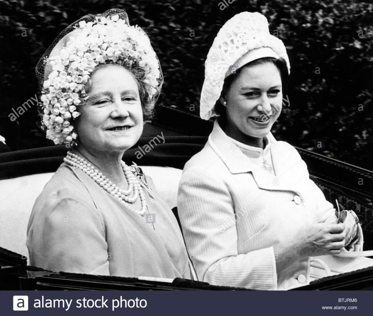 Queen Elizabeth the Queen Mother