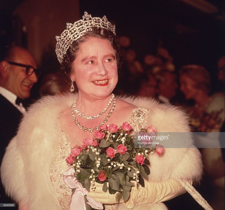 Queen Elizabeth the Queen Mother