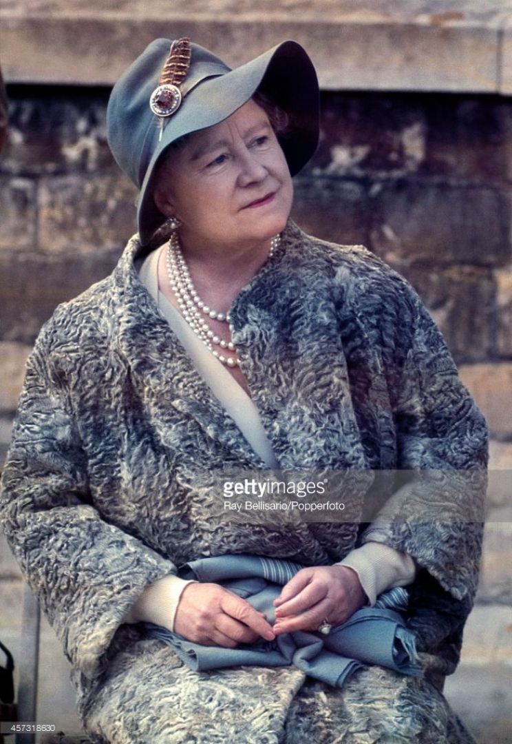 Queen Elizabeth the Queen Mother