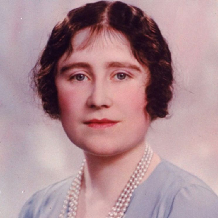 Queen Elizabeth the Queen Mother