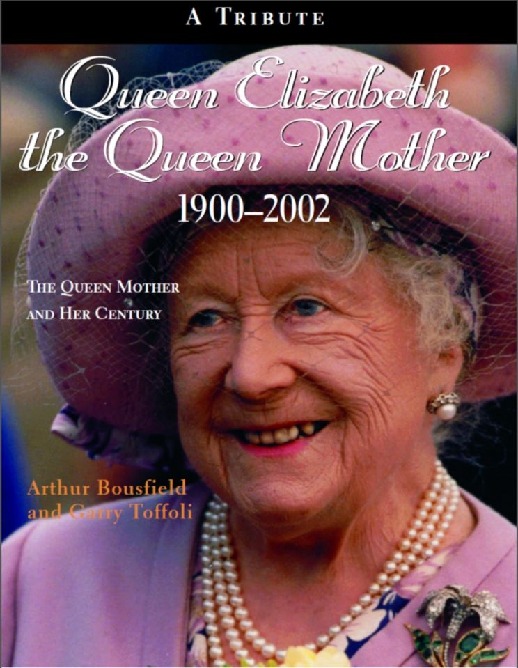 Queen Elizabeth the Queen Mother