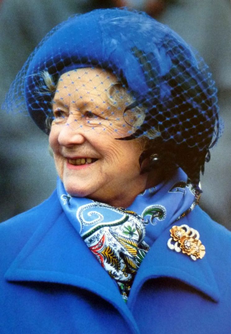 Queen Elizabeth the Queen Mother