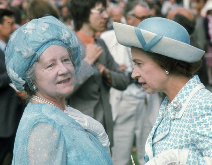 Queen Elizabeth the Queen Mother