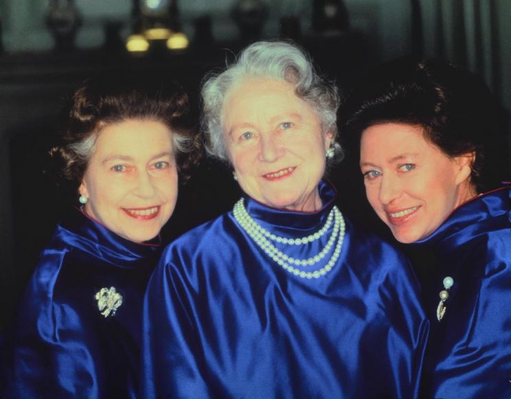Queen Elizabeth the Queen Mother
