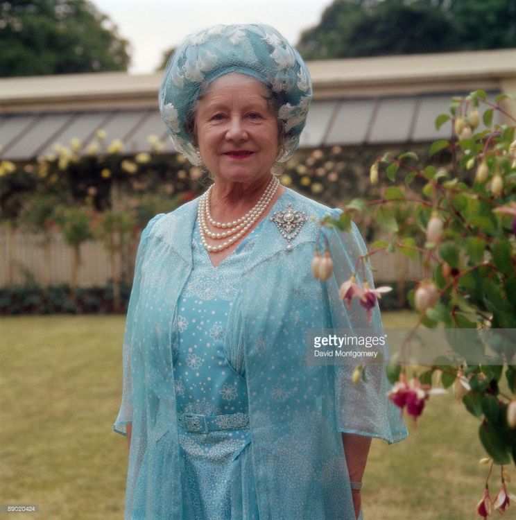 Queen Elizabeth the Queen Mother
