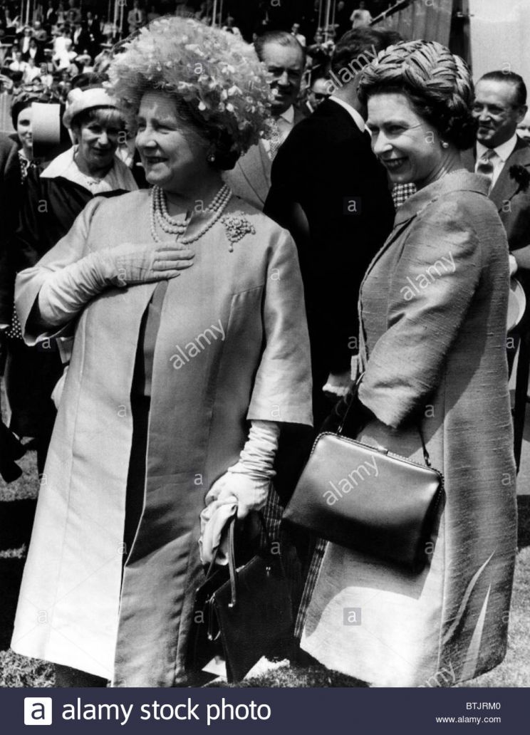 Queen Elizabeth the Queen Mother