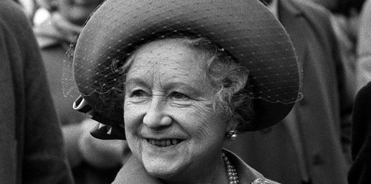 Queen Elizabeth the Queen Mother