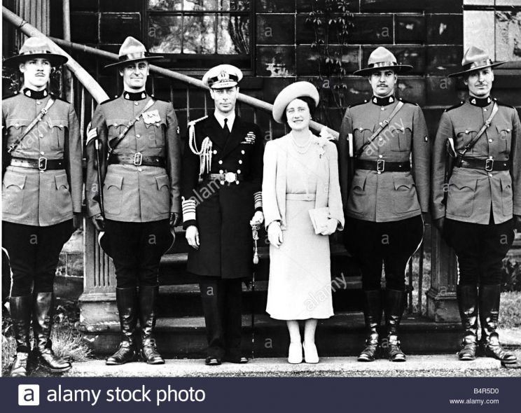 Queen Elizabeth the Queen Mother