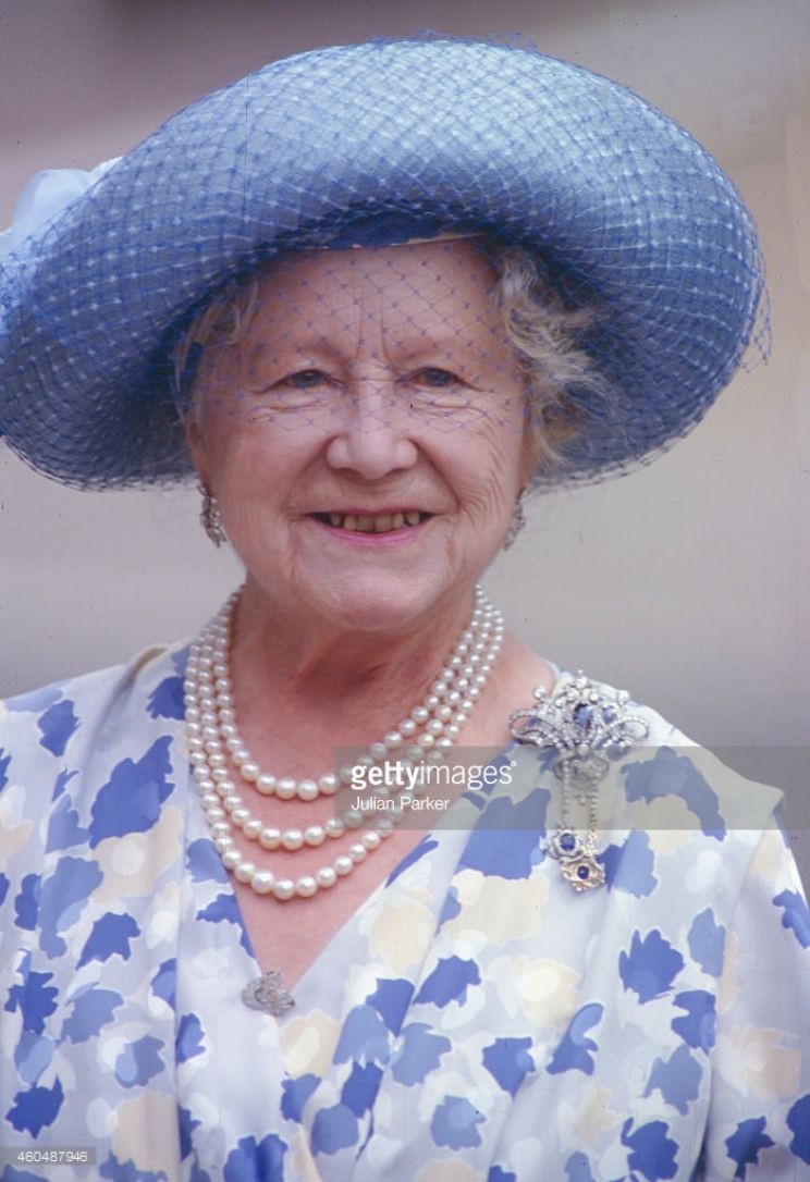 Queen Elizabeth the Queen Mother