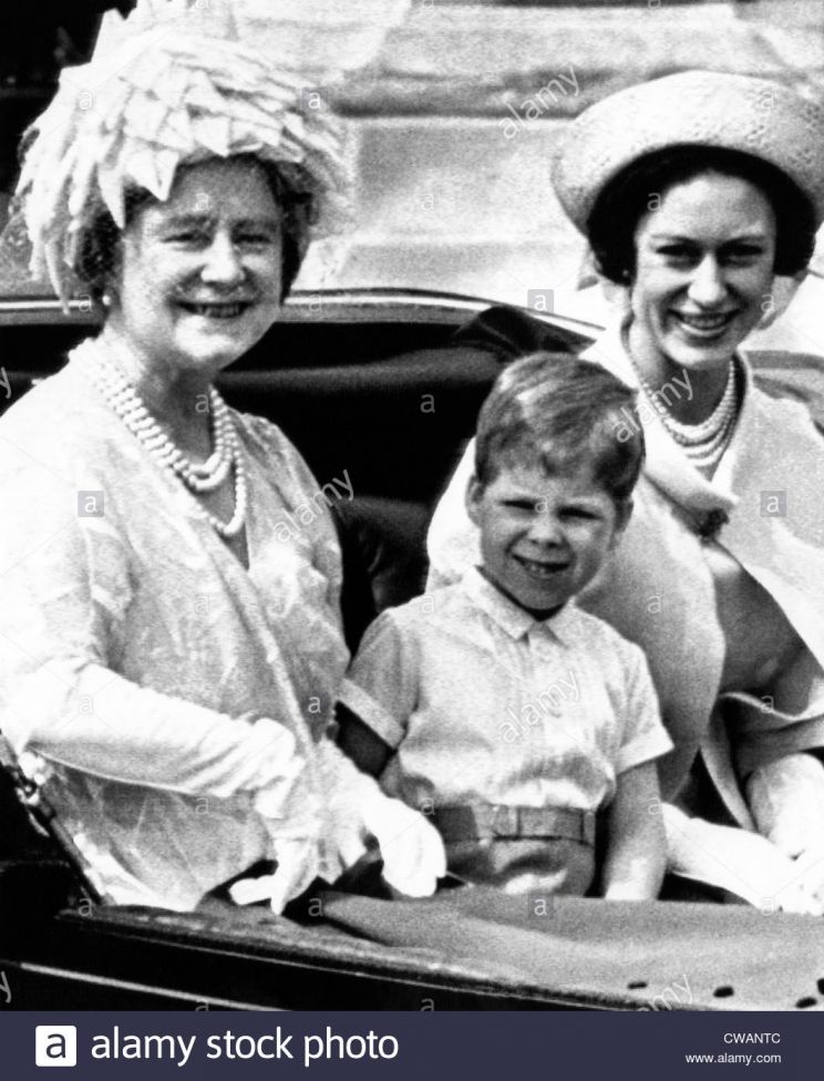Queen Elizabeth the Queen Mother