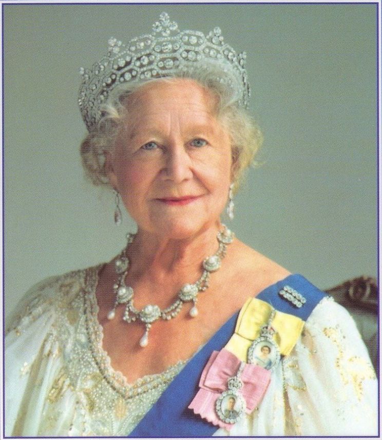 Queen Elizabeth the Queen Mother
