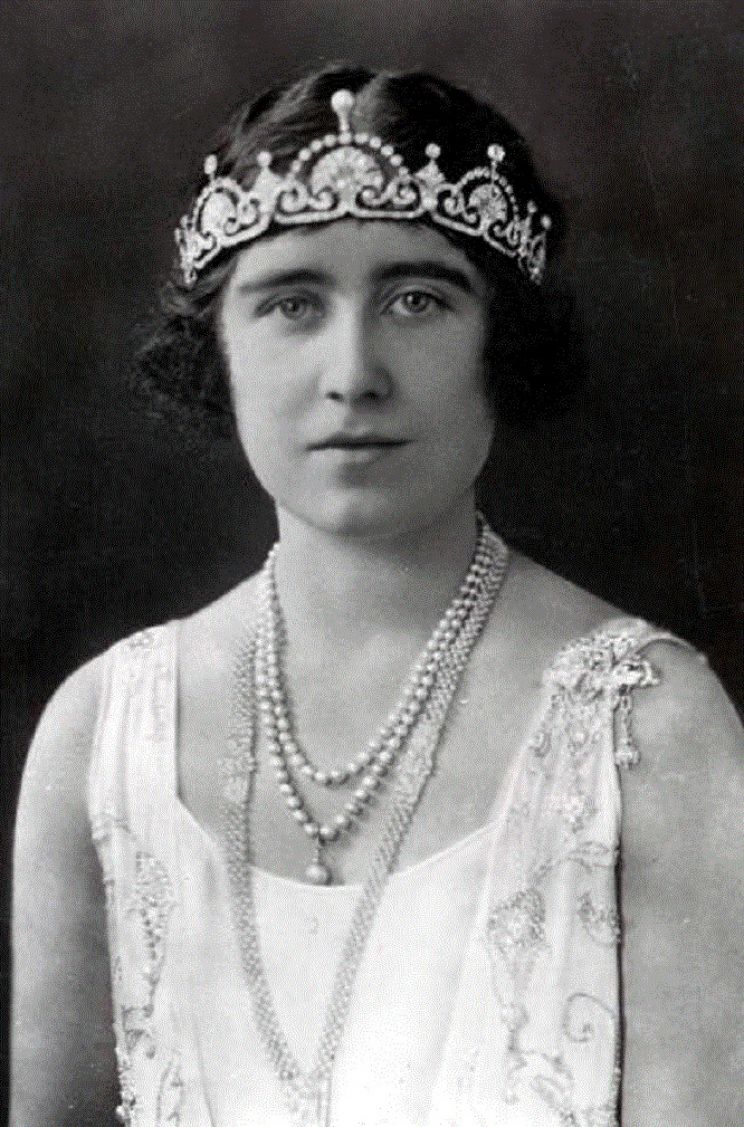 Queen Elizabeth the Queen Mother