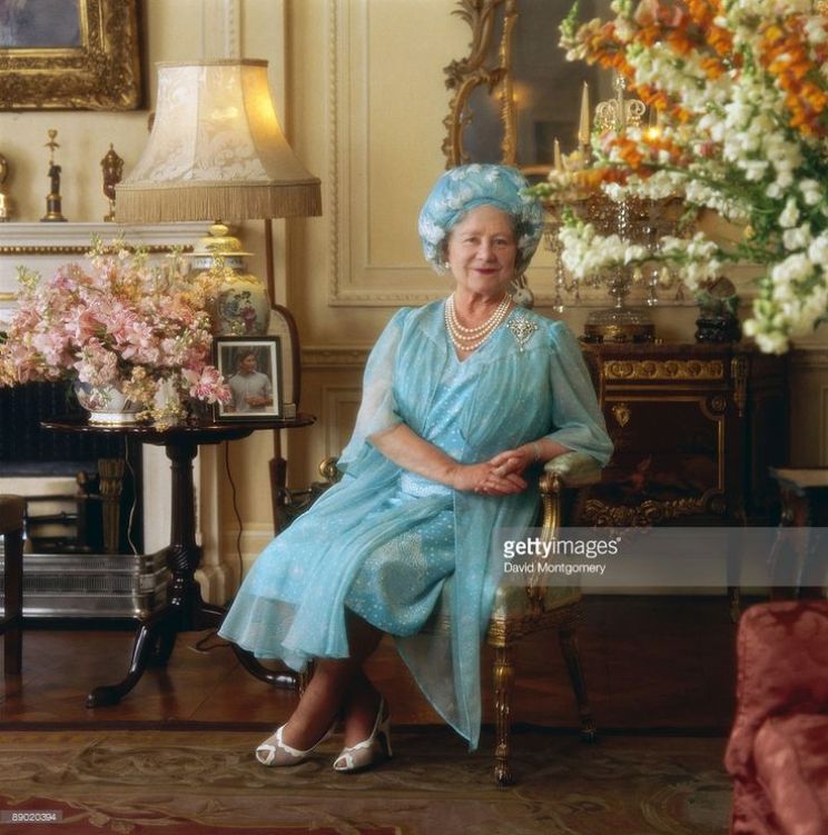 Queen Elizabeth the Queen Mother