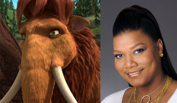 Queen Latifah