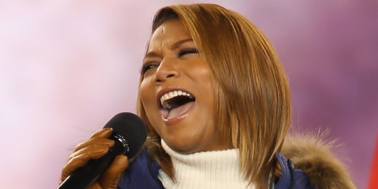 Queen Latifah