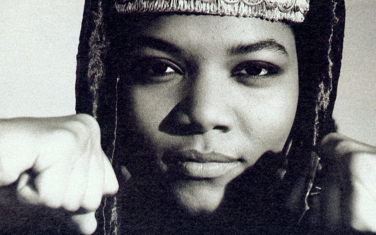 Queen Latifah
