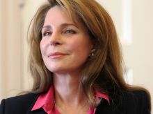 Queen Noor