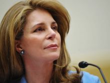 Queen Noor