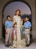 Queen Noor