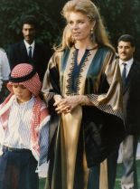 Queen Noor