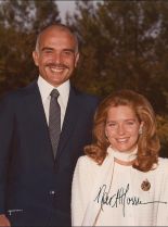 Queen Noor