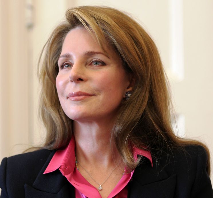 Queen Noor