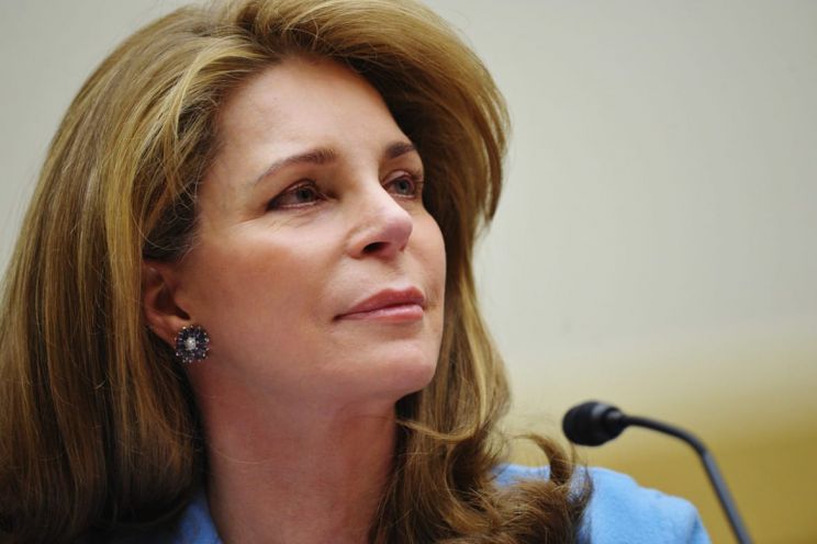 Queen Noor