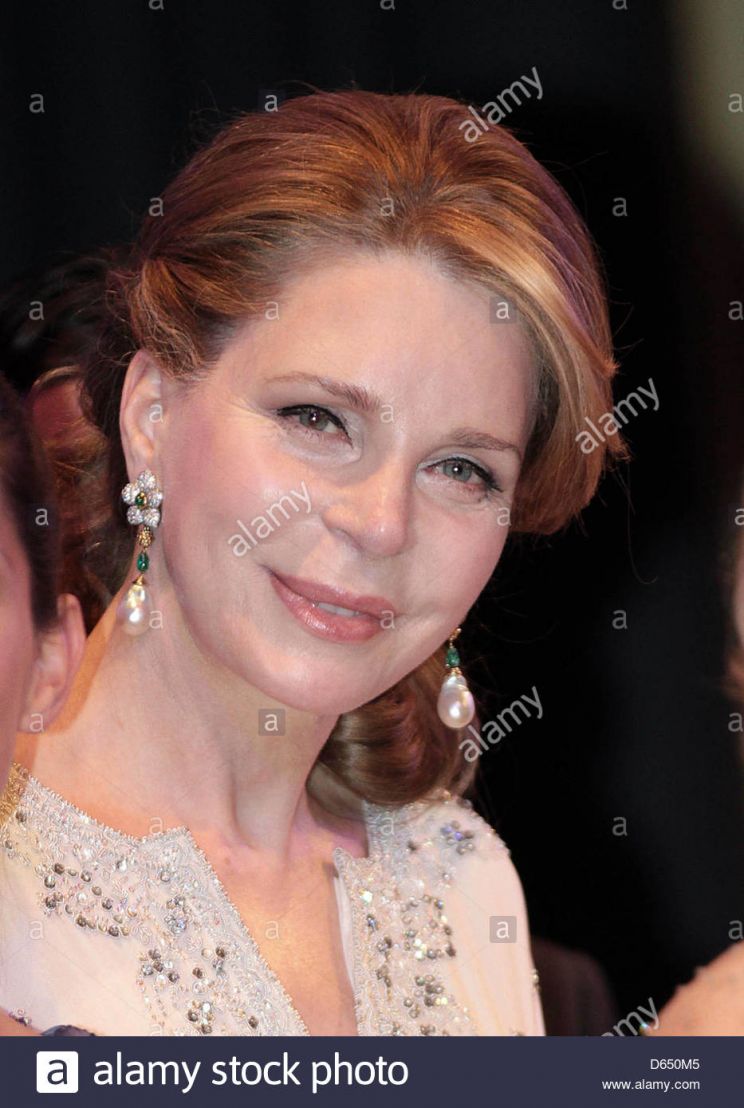 Queen Noor