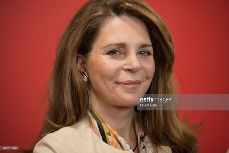 Queen Noor