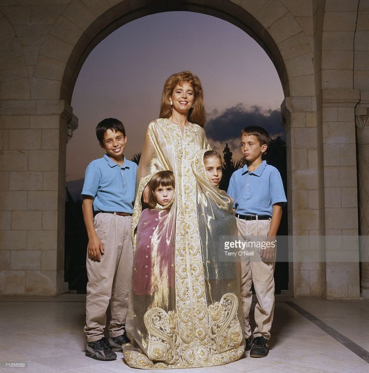 Queen Noor