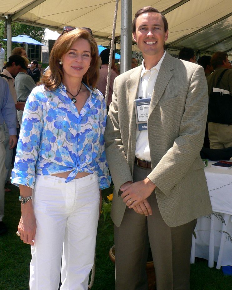 Queen Noor